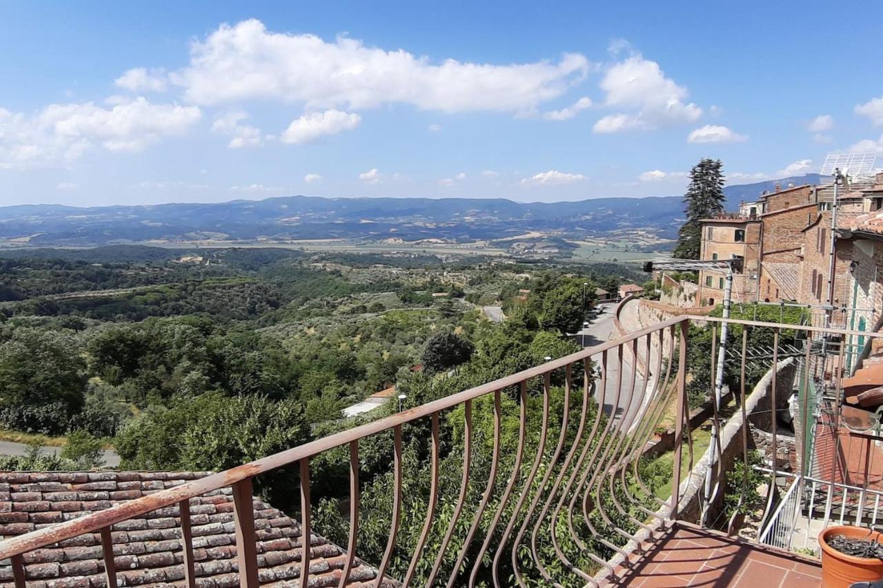 La Casa Di Ninni - Ninni'S Home Città della Pieve Εξωτερικό φωτογραφία