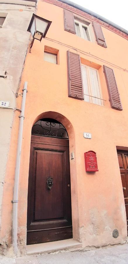 La Casa Di Ninni - Ninni'S Home Città della Pieve Εξωτερικό φωτογραφία