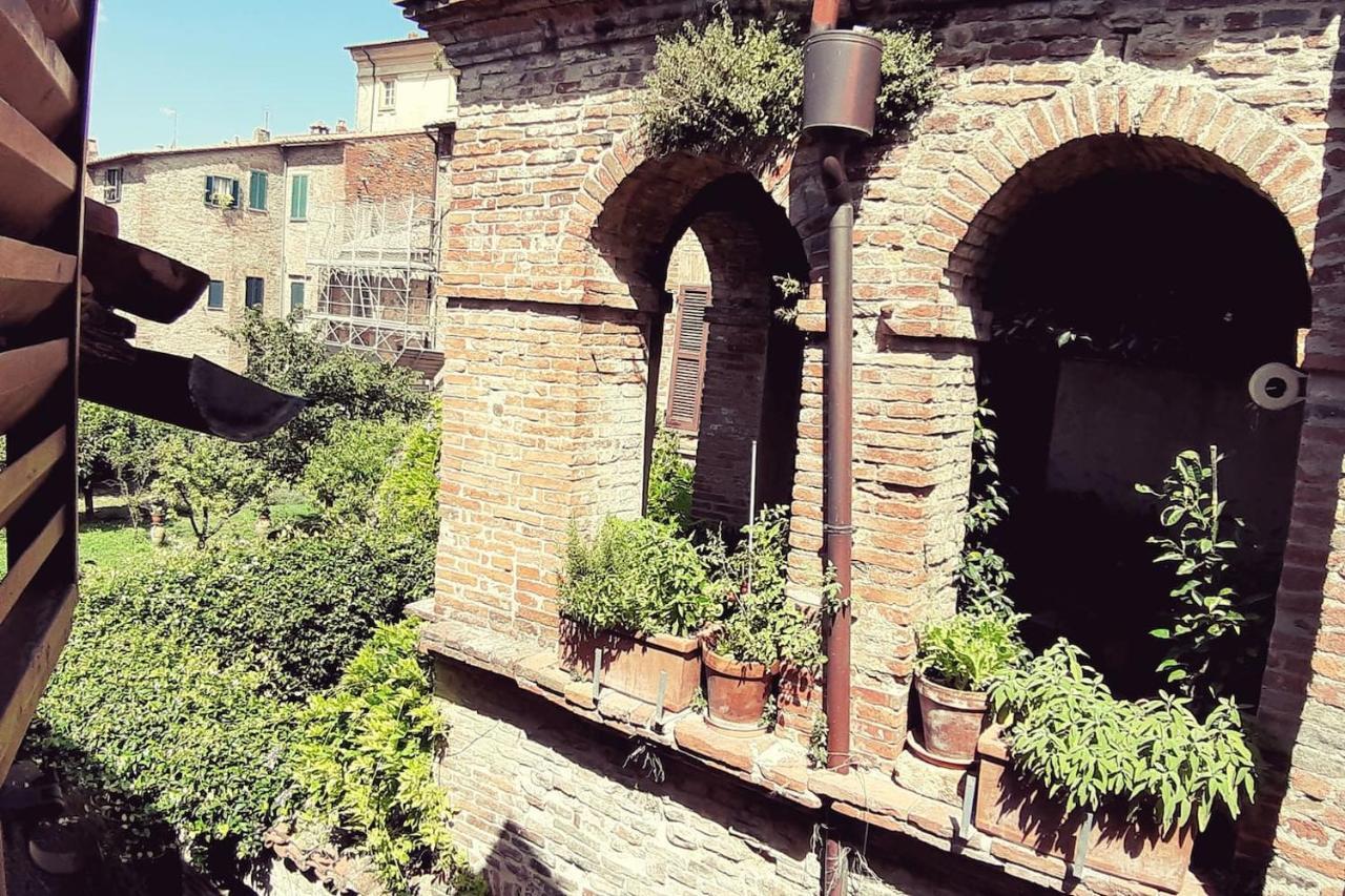 La Casa Di Ninni - Ninni'S Home Città della Pieve Εξωτερικό φωτογραφία